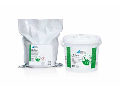 Durr FD366 Disinfection and Cleaning Wipes